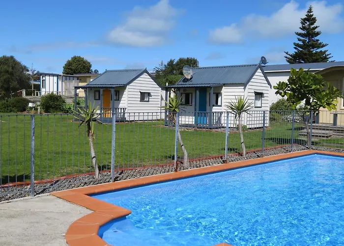 Whanganui Seaside Holiday Park