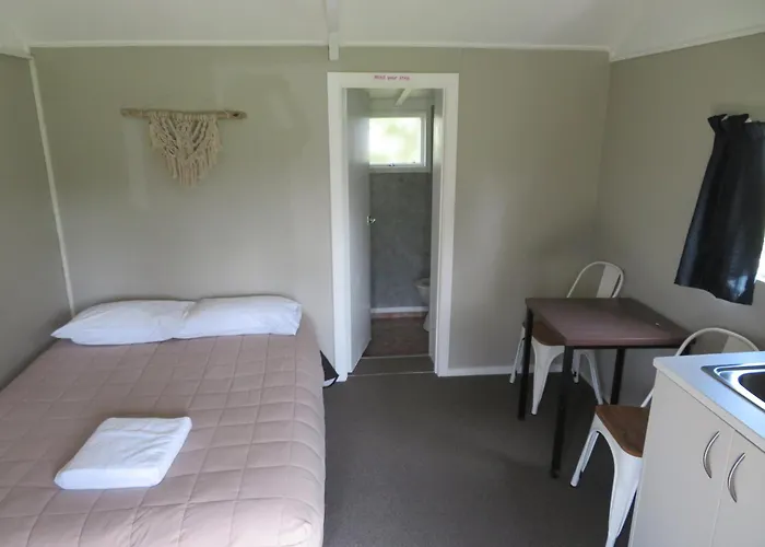 Whanganui Seaside Holiday Park