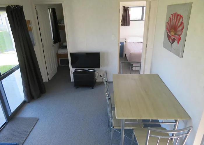 Whanganui Seaside Holiday Park