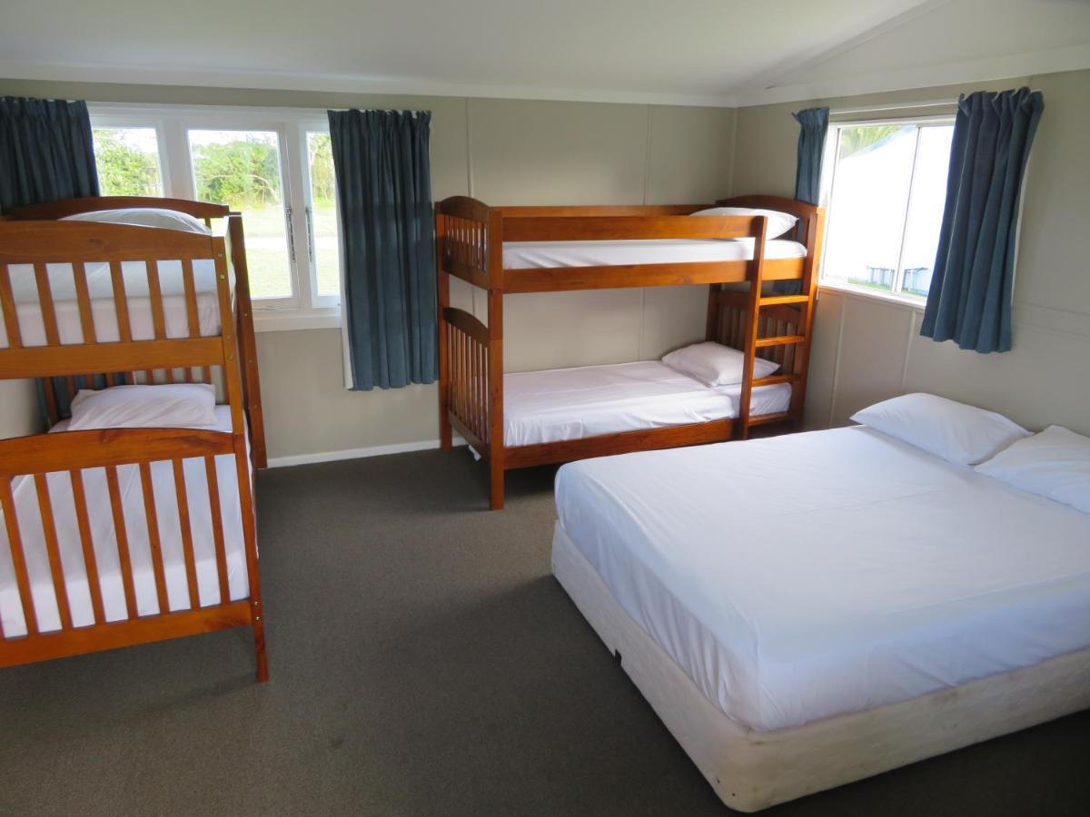 Seaside Holiday park Whanganui
