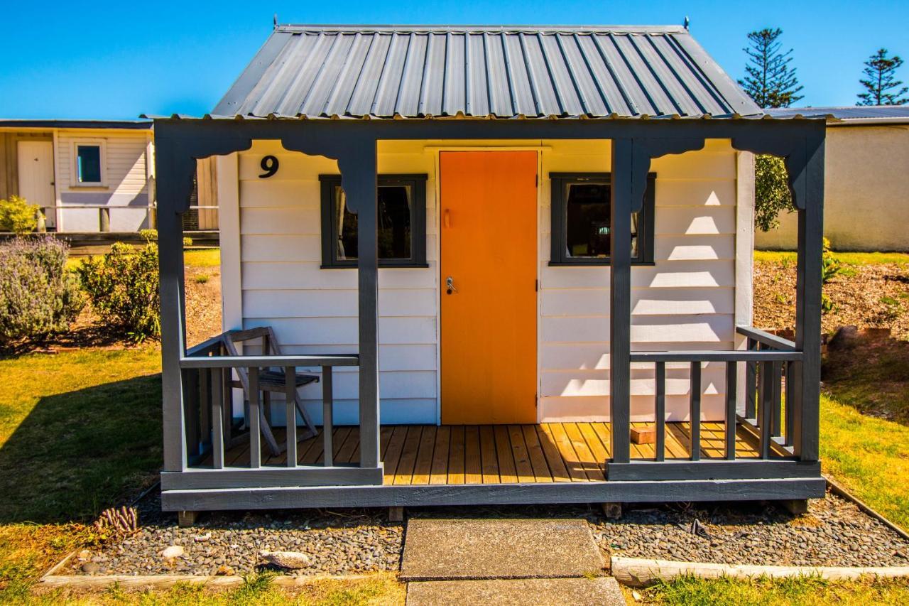 Seaside Holiday park