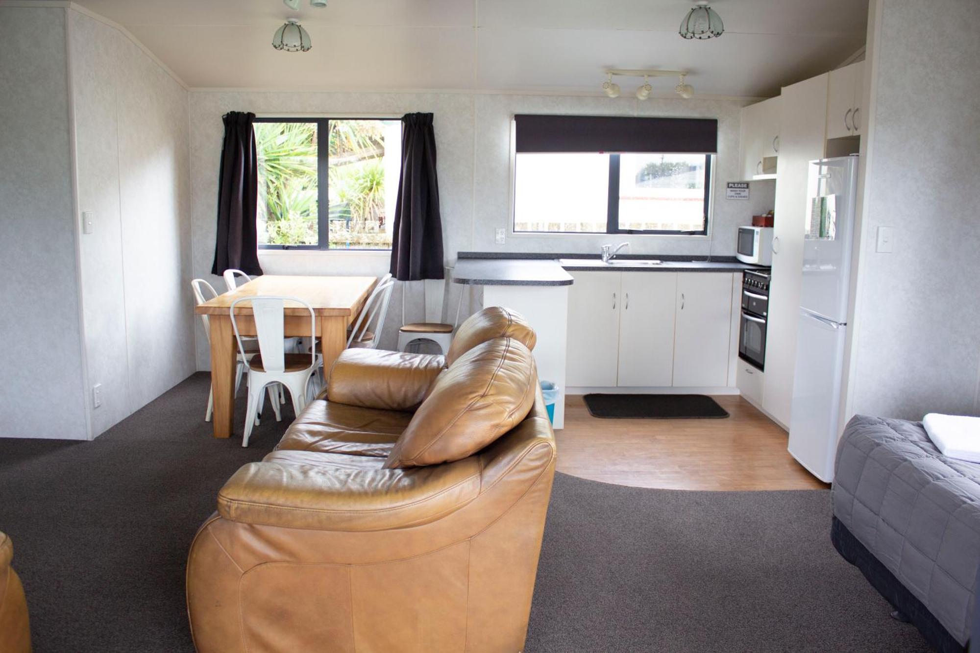 Seaside Holiday park