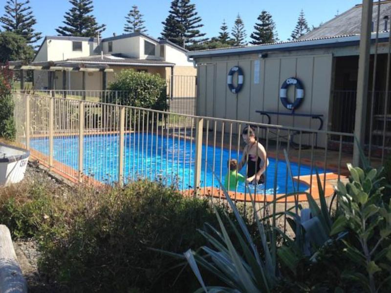 Holiday park Seaside 3*