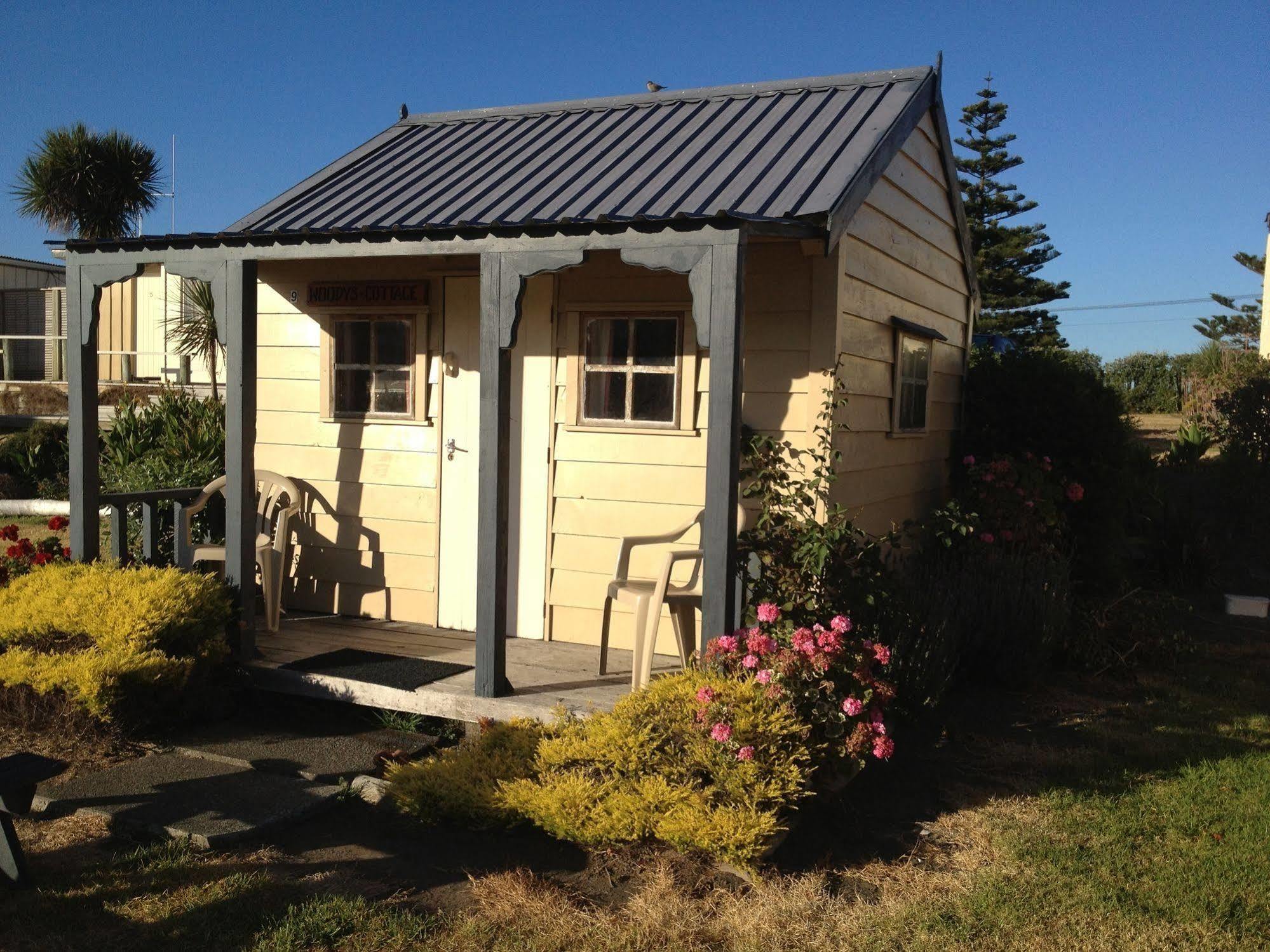 Seaside Holiday park Whanganui