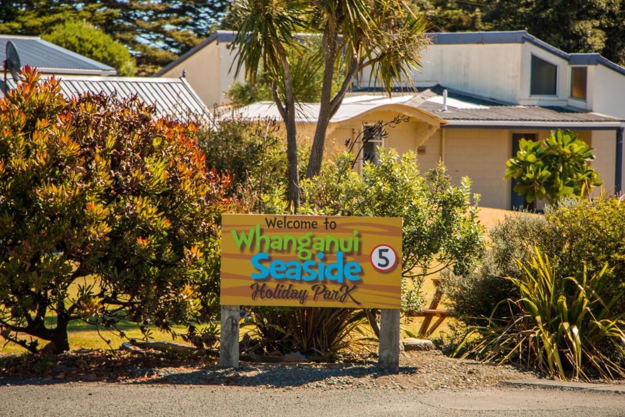 Seaside Holiday park